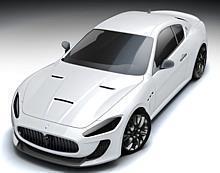 Maserati GranTurismo MC Concept. Foto: Auto-Reporter/Maserati